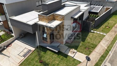 house em Avenida Plínio Canineo, Loteamento Residencial Fazenda Casa Grande - Taubaté - SP