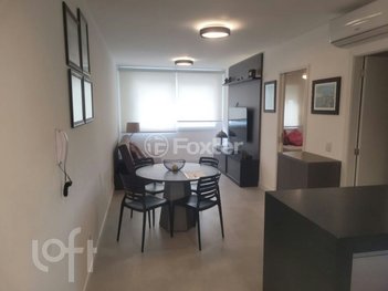 apartment em Rua Felizardo, Jardim Botânico - Porto Alegre - RS