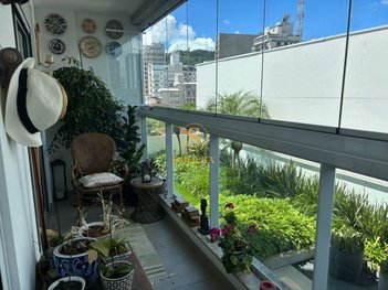 apartment em Rua Presidente Nereu Ramos, Centro - Florianópolis - SC