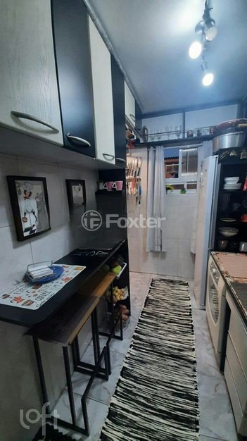 apartment em Rua Doutor Caio Brandão de Mello, Humaitá - Porto Alegre - RS