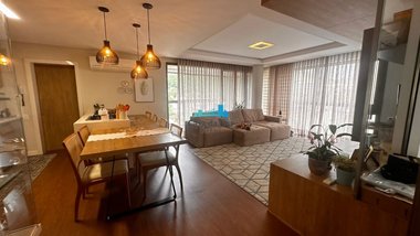 apartment em Rua Apeninos, Córrego Grande - Florianópolis - SC