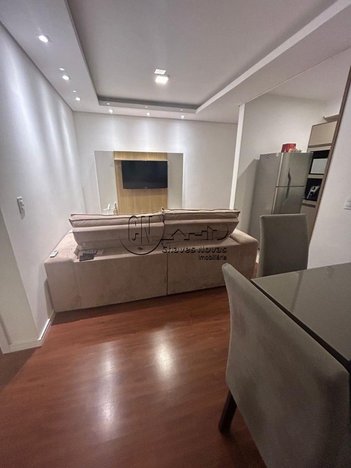 apartment em Rua Vereador Jacob Knabben da Silva, Pedra Branca - Palhoça - SC