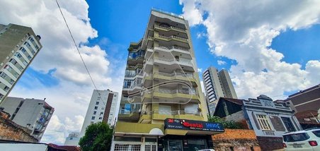 apartment em Avenida Brasil, Centro - Passo Fundo - RS