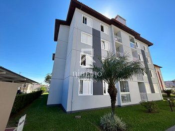 apartment em Travessa Venezuela, Cidade Jardim - São José dos Pinhais - PR