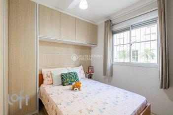 apartment em Estrada João de Oliveira Remião, Lomba do Pinheiro - Porto Alegre - RS
