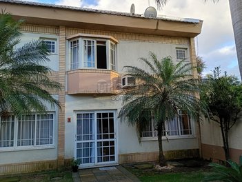 house em Rua Vereador Antônio Ferreira Alves, Centro - Canoas - RS