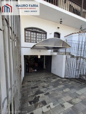 house em Ladeira Barão de Pindamonhangaba, Bosque da Princesa - Pindamonhangaba - SP