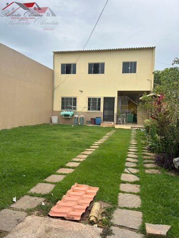 house em Rua Santos Dumont, Santa Margarida II (Tamoios) - Cabo Frio - RJ
