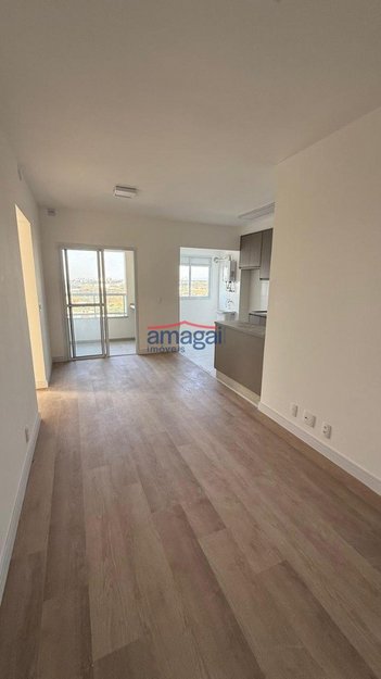 apartment em Avenida das Letras, Loteamento Villa Branca - Jacareí - SP
