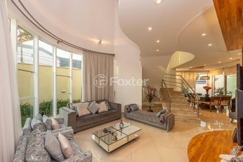 apartment em Rua Porto Alegre, Jardim do Luar (Fazendinha) - Santana de Parnaíba - SP