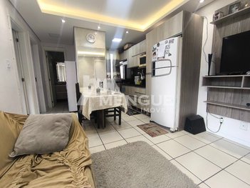 apartment em Rua Intendente Alfredo Azevedo, Glória - Porto Alegre - RS
