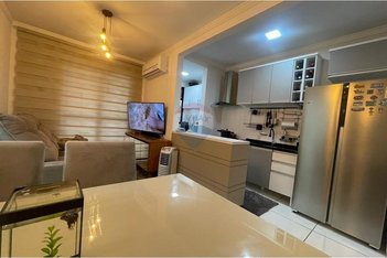 apartment em Rua Pastor Antônio Polito, Alto Boqueirão - Curitiba - PR
