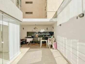 apartment em Rua Real Grandeza, Botafogo - Rio de Janeiro - RJ