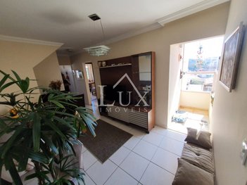 apartment em Rua Castanheira, Arvoredo - Contagem - MG