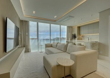 apartment em Avenida Atl�ntica, Centro - Balneário Camboriú - SC