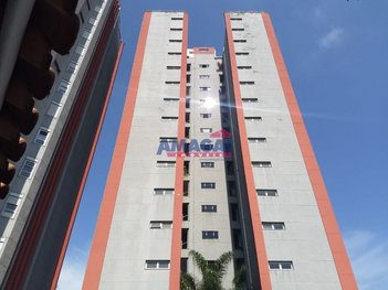 apartment em Avenida Senador Joaquim Miguel Martins de Siqueira, Jardim Pereira do Amparo - Jacareí - SP