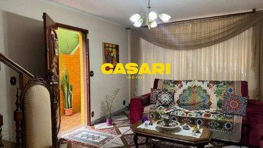 house em Rua das Figueiras, Campestre - Santo André - SP