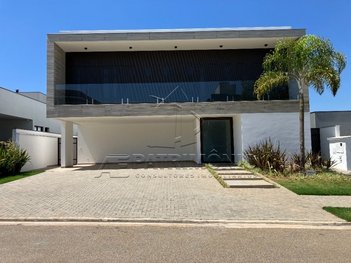 house em Rua Júlio Cassola, Alphaville Nova Esplanada - Votorantim - SP