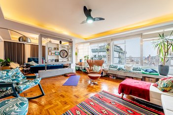 apartment em Rua Ramiro Barcelos, Independência - Porto Alegre - RS