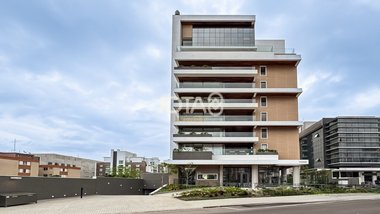 apartment em Rua Alberto Folloni, Ahú - Curitiba - PR