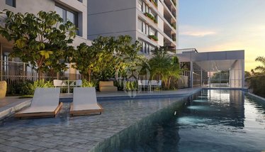 apartment em Rua Manuel da Nóbrega, Paraíso - São Paulo - SP