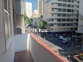 apartment em Rua dos Tamoios, Centro - Belo Horizonte - MG