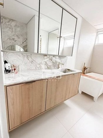 apartment em Rua Roque Petrella, Vila Cordeiro - São Paulo - SP