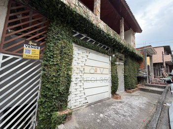 house em Rua Coração de Jesus, Vila Santa Terezinha - Carapicuíba - SP