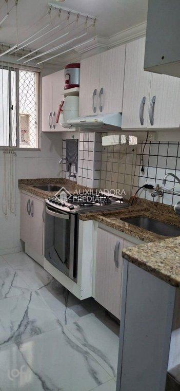 apartment em Cásper Líbero, Paulicéia - São Bernardo do Campo - SP