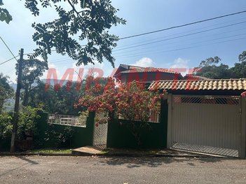 house em Avenida dos Cedros, Roseira - Mairiporã - SP
