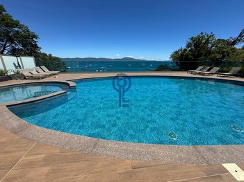 apartment em Rodovia Tertuliano Brito Xavier, Jurerê - Florianópolis - SC