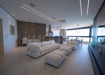 apartment em Rua 129, Centro - Itapema - SC