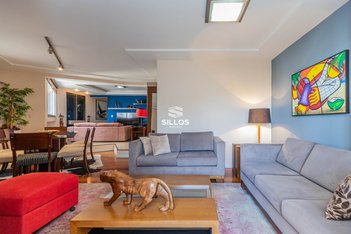 apartment em Rua Bom Jesus, Juvevê - Curitiba - PR