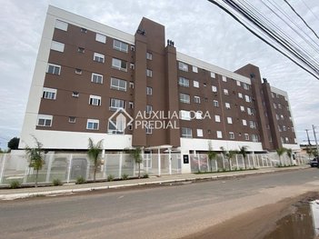 apartment em Avenida Belo Horizonte, Santa Rita - Guaíba - RS
