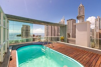 apartment em Rua 3614, Centro - Balneário Camboriú - SC