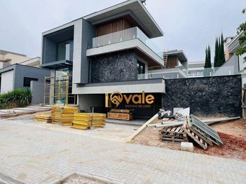 house em Rua dos Cateretês, Condomínio Residencial Alphaville II - São José dos Campos - SP