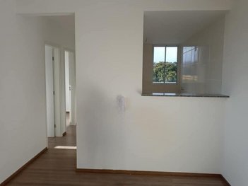 apartment em Rua Frei Serafim, Dom Bosco - Betim - MG