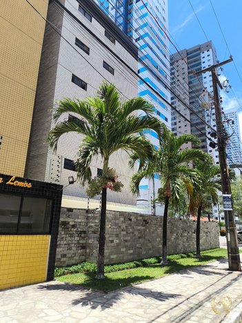 apartment em Rua Poeta Luiz Raimundo Batista de Carvalho, Jardim Oceania - João Pessoa - PB