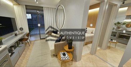 apartment em Avenida dos Carinás, Indianópolis - São Paulo - SP