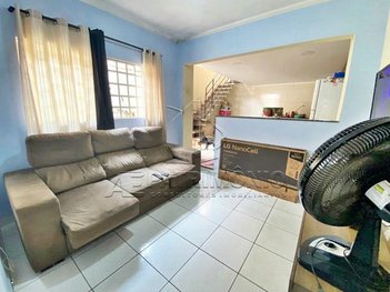 house em Avenida Amélio José de Arruda, Parque Manchester - Sorocaba - SP