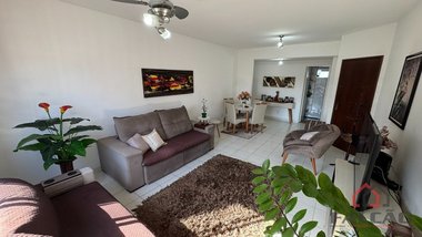 apartment em Rua Maestro Heitor Villa-Lobos, Ponta da Praia - Santos - SP