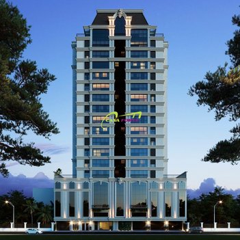 apartment em Jacob Schmidt, Pioneiros - Balneário Camboriú - SC