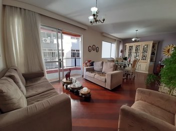 apartment em Rua Vítor Konder, Centro - Florianópolis - SC