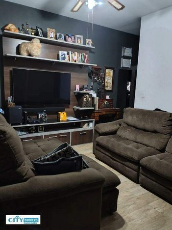 house em Rua Pomerode, Jardim Ana Maria - Guarulhos - SP