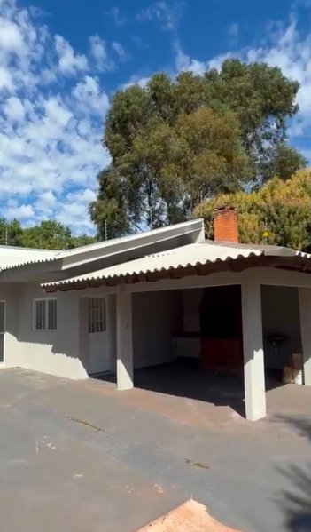 house em Rua Ataulfo Alves, Jardim TV Morena - Campo Grande - MS