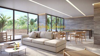 apartment em Avenida Ator José Wilker, Barra Olímpica - Rio de Janeiro - RJ