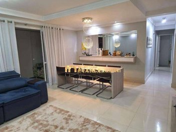 apartment em Rua Benedito Pinotti, Urbanova VI - São José dos Campos - SP