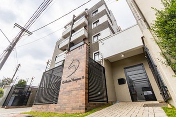 apartment em Rua Guaraqueçaba, Cruzeiro - São José dos Pinhais - PR