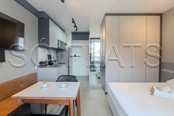 apartment em Rua Frei Caneca, Consolação - São Paulo - SP