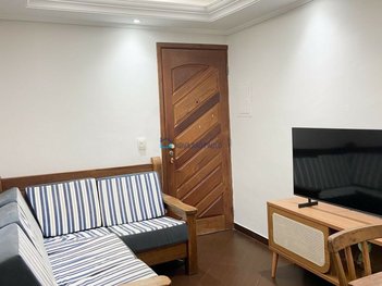 apartment em Avenida Nossa Senhora do Sabará, Vila Emir - São Paulo - SP